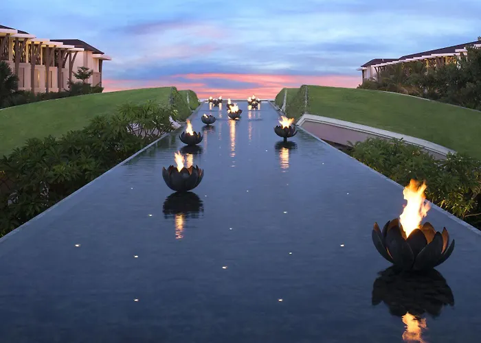 And At Sofitel Bali Hotel Nusa Dua (Bali)