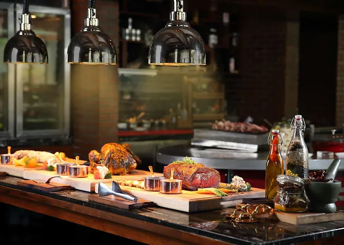 And At Sofitel Bali Nusa Dua (Bali)