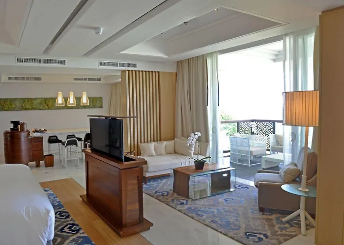 And At Sofitel Bali 5*