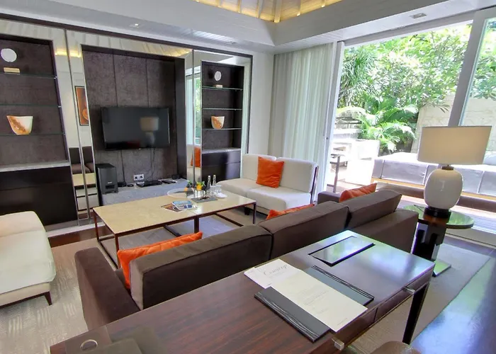 And At Sofitel Bali Hotel Nusa Dua (Bali)