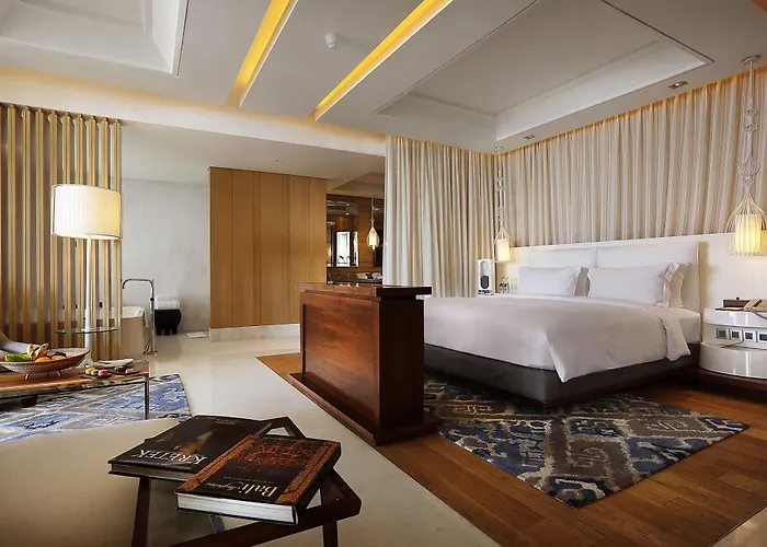 Hotel And At Sofitel Bali Nusa Dua (Bali)