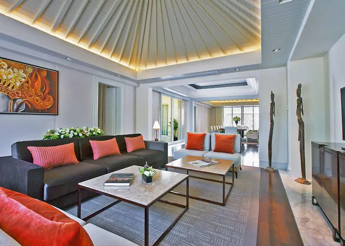 And At Sofitel Bali 5* Nusa Dua (Bali)