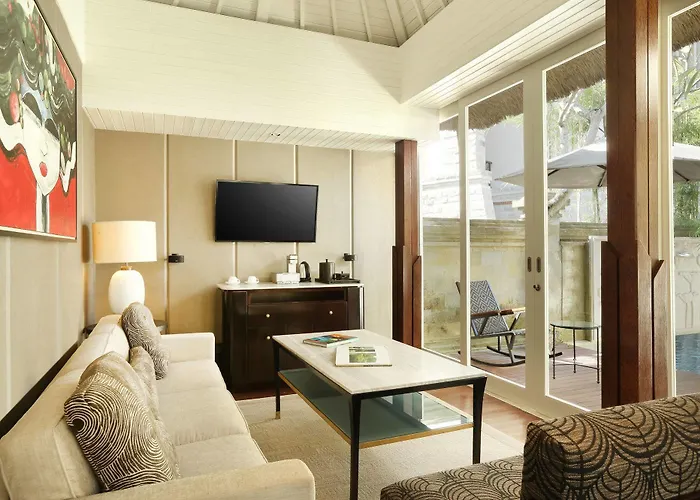 Hotel And At Sofitel Bali 5*