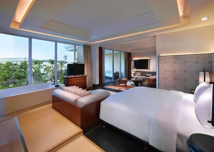 And At Sofitel Bali Hotel