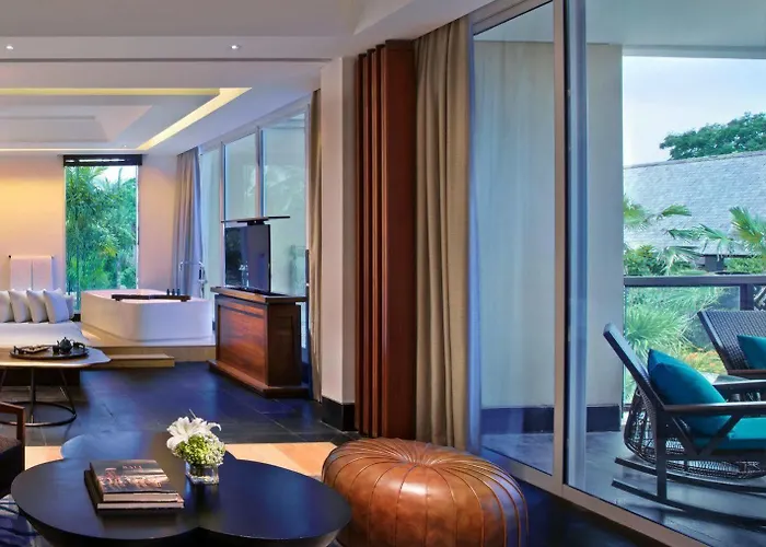And At Sofitel Bali Hotel Nusa Dua (Bali)