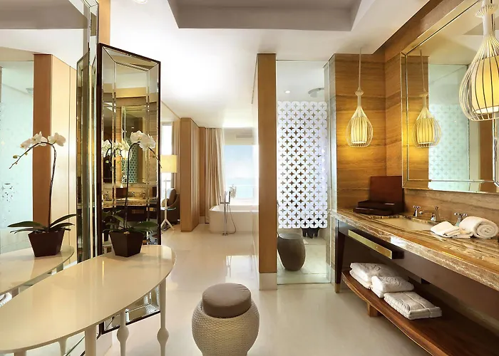 And At Sofitel Bali
