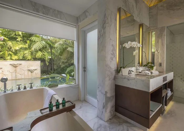Hotel And At Sofitel Bali