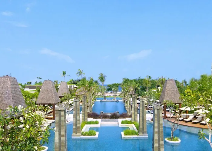 And At Sofitel Bali Hotel 5*