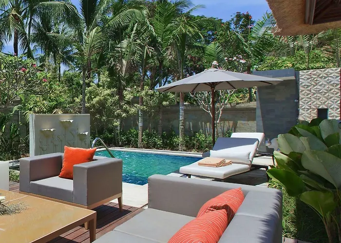 Hotel And At Sofitel Bali Nusa Dua (Bali)