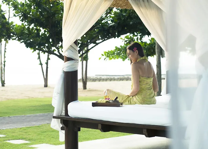 And At Sofitel Bali 5* Nusa Dua (Bali)