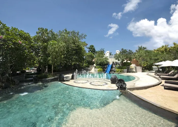And At Sofitel Bali