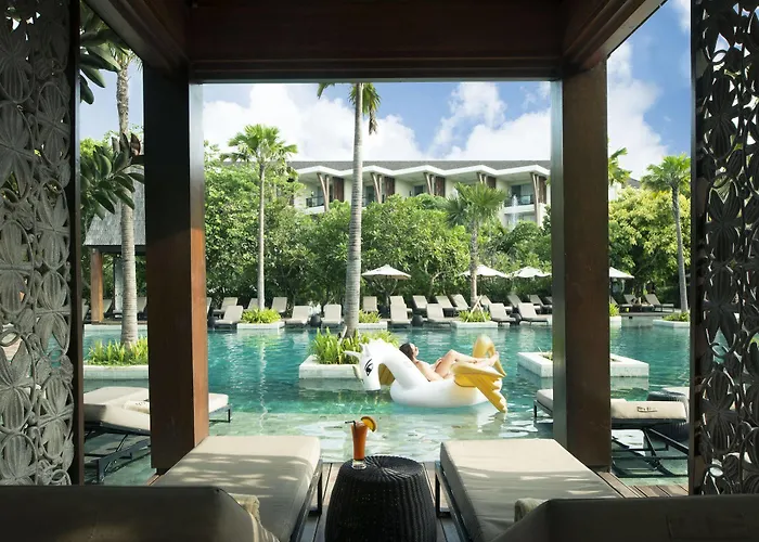 Hotel And At Sofitel Bali 5*