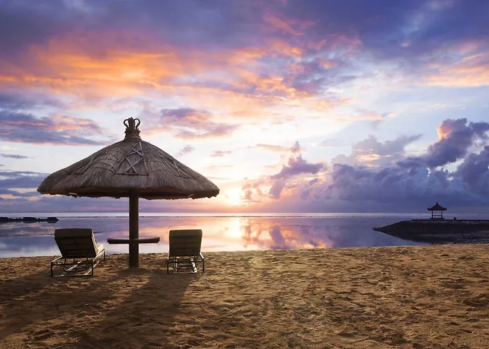 And At Sofitel Bali