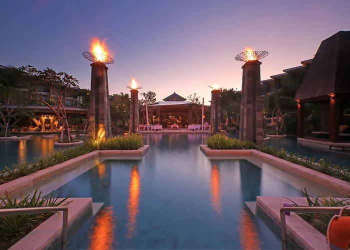 Hotel And At Sofitel Bali